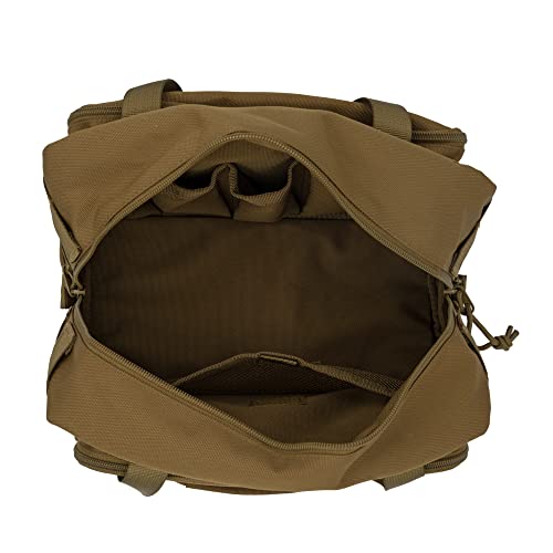 Coreflex 12-Inch Heavy Duty Tool Bag, Tactical Bag, Gear Bag, Range Bag, Edc Bag, Tool Bag For Cars, Multi-Purpose Work Bag For Mechanics, Electrician, Carpenters, Builders, Plumbers 12" X 7" X 7" #TOP6