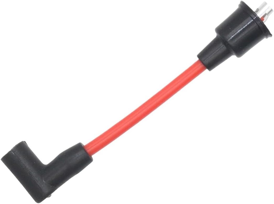 7 Ignition Coil Wire Compatible with Outboard 150 175 200 HP 23564A9 26453A1 26460A1 47899A9 63212A2 18-8819-1