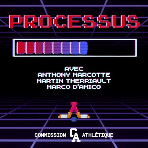 Page de couverture de Processus
