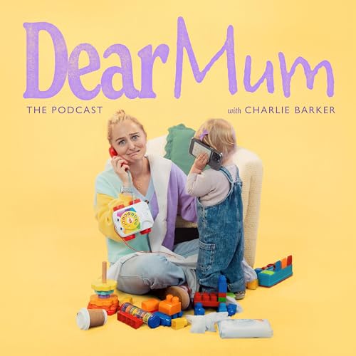 Page de couverture de Dear Mum