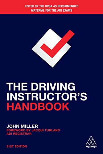 The Driving Instructor\'s Handbook