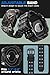 SUPCASE for Apple Watch 11/10 46mm Case with Band (Unicorn Beetle Ore), [Anti-Scratch] [Military-Grade Protection] Rugged Sport Men Bumper Case Cover with Adjustable Strap Band for iWatch 11/10 46mm, Black