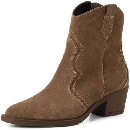 Tamaris Damen Boots Leder