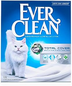 Ever Clean Total Cover
