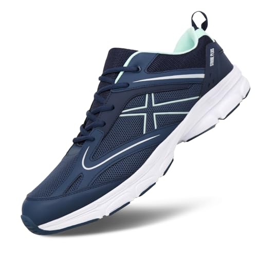 Hawkwell Men's Lightweight Walking Sneakers