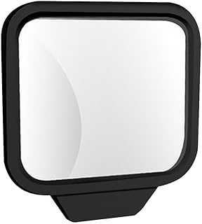 Toyvian Espelho Espelho De Carro Para Bebê Espelho Para Carrinho De Carro Para Bebê Recém-Nascido Espelho De Observação Assento De Carro Espelho Infantil Recém-Nascido Ponto Cego Espelho