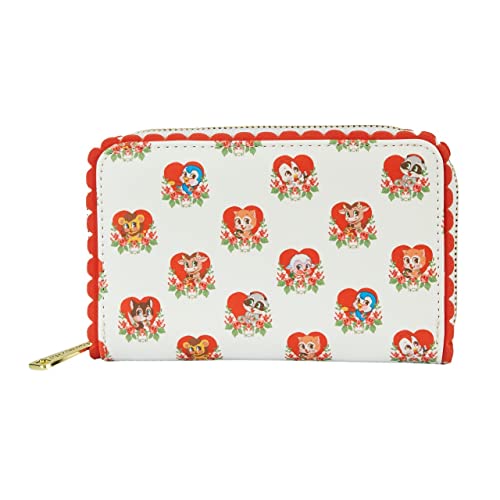 Loungefly x Funko Villainous Valentines Zip-Around Wallet3