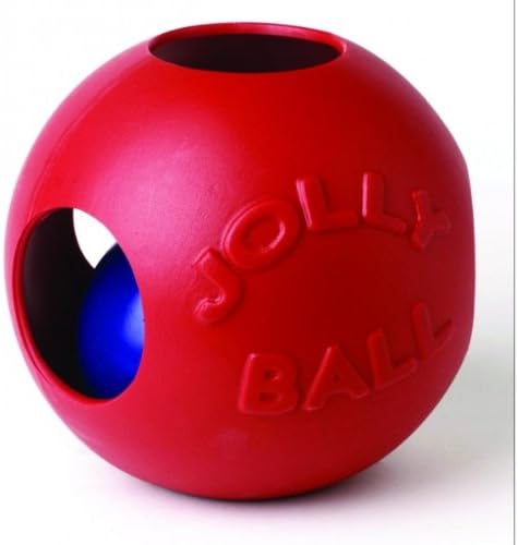 Horsemens pride 1508 Teaser Ball Dog Toy / Size (Assorted/8 in.)