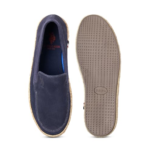 Image of U.S. Polo ASSN. Men Pull On Sneaker Shoes
