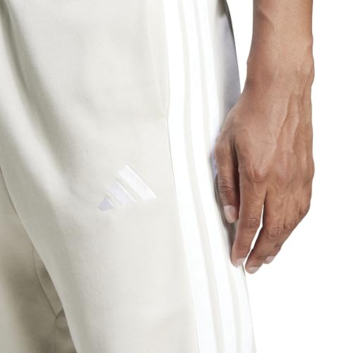 Image of adidas Men's Essentials 3-Stripes Fleece Pants