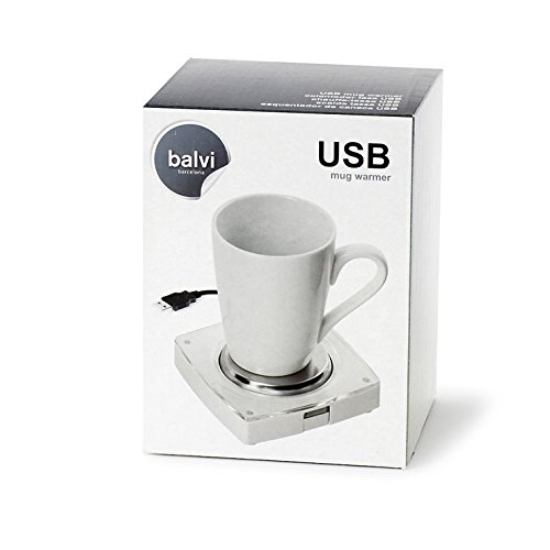 Balvi - Scalda tazza USB Tazza café