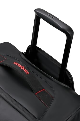 Miniatura 6 de Samsonite Paradiver Light - Bolsa De Viaje Con Ruedas 67 Cm , Medium, Repelente Al Agua, Ligero, 74,5l, Negro Black