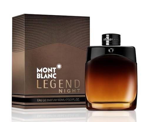 Montblanc Mont blanc legend night eau de parfum 100ml