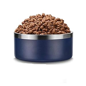 32oz-64oz-Stainless-Steel-Double-Wall-Dog-BowlsBPA-Free-Non-Slip-Pet-DishesCat-FoodWater-Bowl-with-Rubber-Base32oz-Light-Blue - Cucciolini Doodles   32oz-64oz-Stainless-Steel-Double-Wall-Dog-BowlsBPA-Free-Non-Slip-Pet-DishesCat-FoodWater-Bowl-with-Rubber-Base32oz-Light-Blue