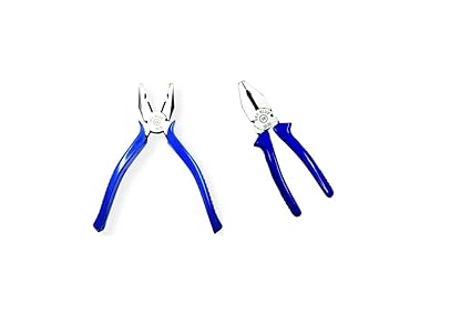 SKY BLUE Multipurpose Professional Home & Office Used Hand Tools Kit (Pack Of 2) ATC-213