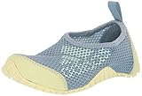 adidas outdoor Unisex-Kid's KUROBE K Water Shoe, ash Grey/Dash Green/Yellow Tint, 3 M US Little Kid