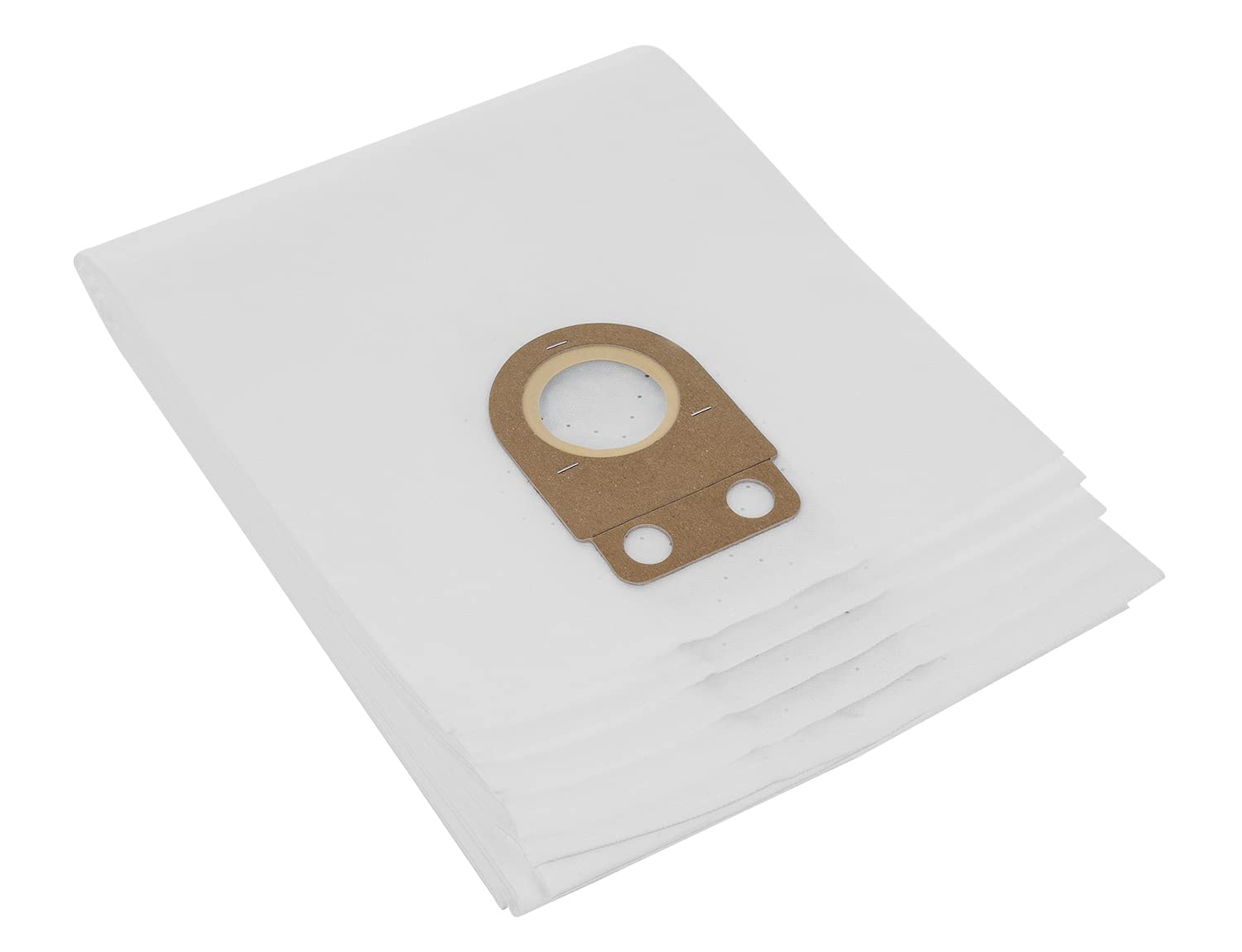 5x Sac-filtre tissus pour aspirateur Bosch GAS 50/50M, Metabo ASR(SHR) 2050, Eibenstock DSS 1250, DSS 50 (A,M), Mafell S 50, S 35 M, Starmix IS ARD-1450, IS ARM-1250, Würth ISS 54 AS etc.