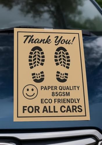 Image of Durable Car Floor Mat - Easy-to-Use Paper Protection, Stylish Car Floor Paper Mats for Clean, Mess-Free Rides, Top-Grade Car Floor Mats - Disposable and Reliable.