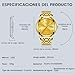 Imagen de LIGE Reloj Hombre
