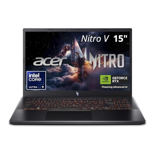 acer Nitro V 15 �Q�[�~���O�m�[�g�p�\�R�� ? Intel Core i9-13900H | NVIDIA GeForce RTX 5060 | 15.6�C���` FHD 165Hz�f�B�X�v���C | 32GB DDR5 RAM | 1TB SS