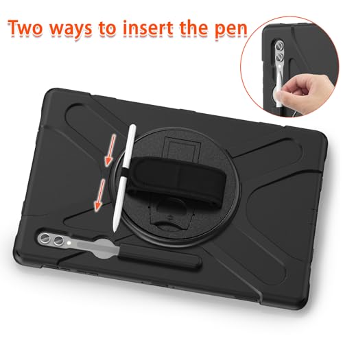 Coque Galaxy Tab S10 Ultra pour travailler en déplacement