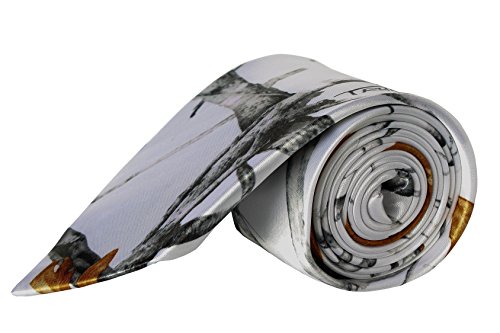 Mens Camouflage Vests for Wedding Groom Camo Prom Vest (Large, White Camo 3Pack)4