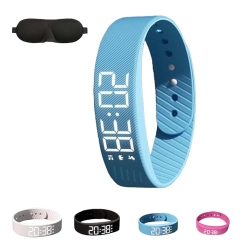 Alarm Clock Watch, Wake-Up Alarm - Pro Version, Snooze Free