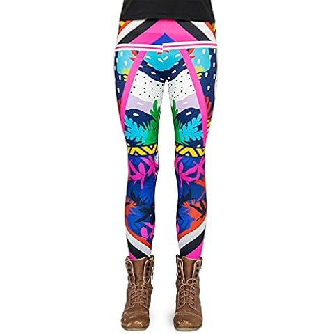 Legging Cosey Neon Line Cover