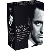 Coffret Cary Grant - Coffret 4 DVD
