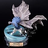 WMYATING Realista y Divertido Estatua Naruto San Diego Mantr