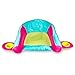 SwimWays AquaLinx Floats - Interlocking Swim Loungers for Pool or Lake - Pink