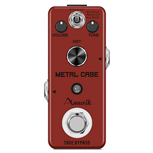 Best 80S Metal Guitar Pedal Expert Review The Modern Record