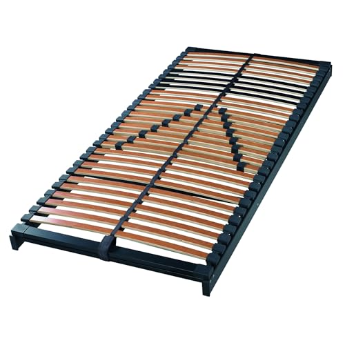 Badenia Duo 28 XXL Lattenrost, Nicht verstellbar, 140 x 200 cm