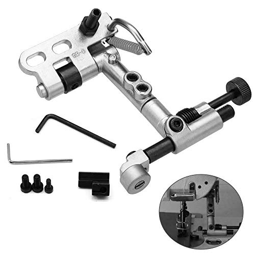 Guía de Borde Suspendida para Cuero con Presser Foot miniatura 1