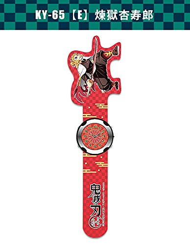 Amazon.co.jp: 鬼滅の刃 スナッピングウォッチ3 E 煉獄杏寿郎 : おもちゃ