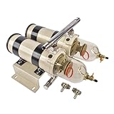 Fuel Filter Water Separator 731000FH 731000FH10 for Parker Racor Turbine Series Direct Replacement