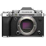 Top 10 Picks: Best Fuji Camera for Beginners Reviewed 6 Fujifilm X-T5 Mirrorless Digital Camera Body - Silver