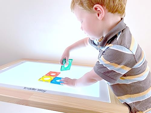 Toddler Tables Replacement Seat, Yellow