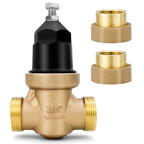 34-NR3XLDU 3/4 Pressure Reducing Valve
