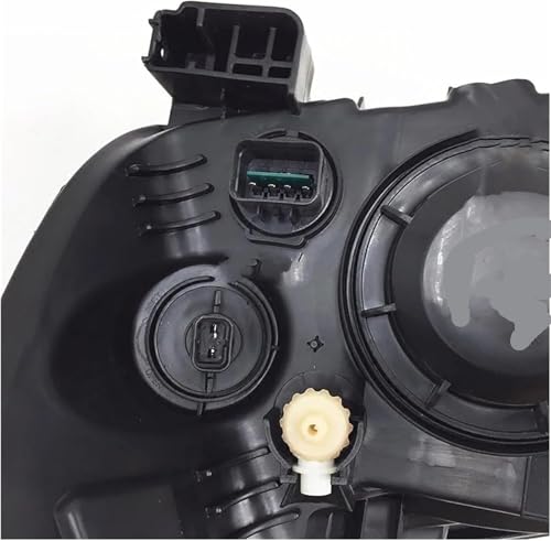 Phare pour Chevrolet Aveo 2011-2013 optique de remplacement droit luoliang - 3