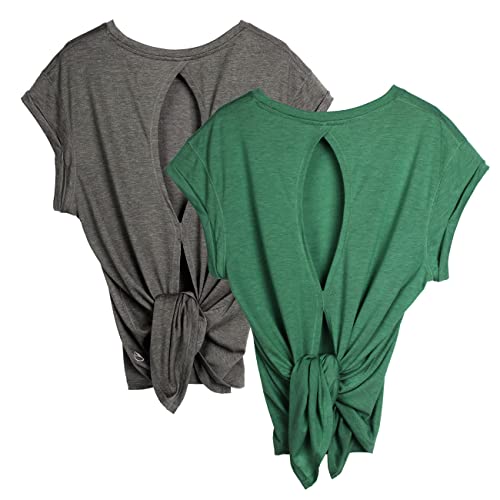 icyzone-Open-Back-Workout-Top-Shirts-Yoga-t-Shirts-Activewear-Exercise-Tops-for-WomenPack-of-2