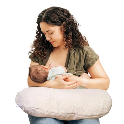 Boppy Nursing Pillow - Ergonomic Bottle & Breastfeeding