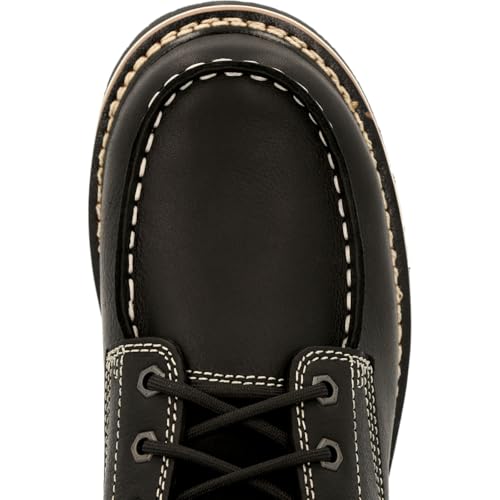 Image of Georgia Boot Men's AMP LT Wedge Waterproof Moc-Toe Work Boots
