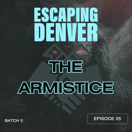 『The Armistice 5.05』のカバーアート