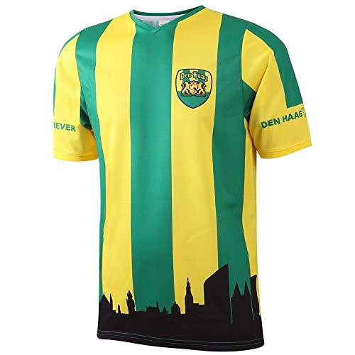 Den HAAG Fußballtrikot - Kinder und Erwachsene - Jungen - Sportsachen - Geschenk - Sport t Shirt - Sportbekleidung - Größe 164