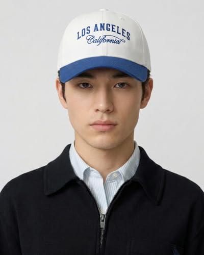 Image of Nobero Caps for Men | Premium Cotton Baseball Cap | Sports Cap for Men with Adjustable Strap | Stylish Casual Everyday Wear Cap | Breathable Unisex Lightweight Cap