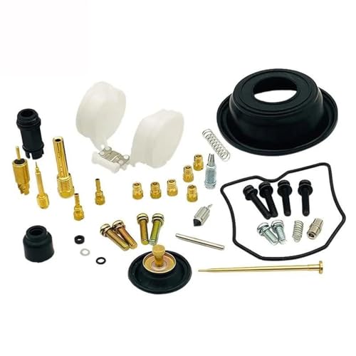 Kit réparation carburateur haute durabilité pour KLR650 Moto