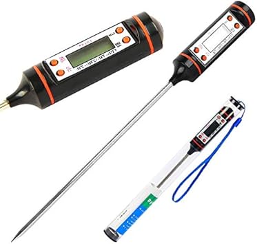 Review hudiemm0B Meat Probe Thermometer, Meat Thermometer Kitchen Digital Cooking Food Probe Electronic BBQ Gauge Review hudiemm0B Meat Probe Thermometer, Meat Thermometer Kitchen Digital Cooking Food Probe Electronic BBQ Gauge