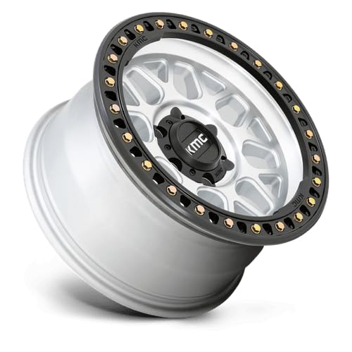 KMC Wheels KM549 18X9 6X5.5 MACH SBLK-LP -12MM - KM54989068512N