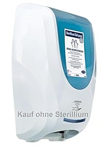 Bode CleanSafe Touchless Spender für Sterillium Gel